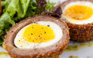 Scotch Eggs Recipe - HYSA KITCHEN