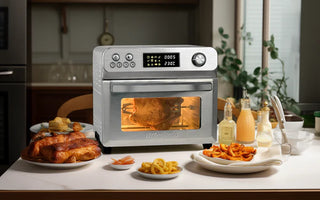 How to Choose the Best Air Fryer Oven for You?