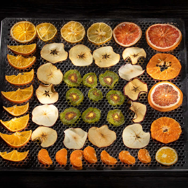 Dehydrated Fruit Recipe HYSA KITCHEN
