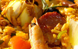 Can HYSapientia Air Fryer Oven Cook Paella?