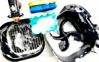 Troubleshooting and Maintenance Solutions for Air Fryer Oven Fan Malfunctions