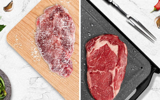How to Use an Air Fryer Oven to Defrost Food Quickly 