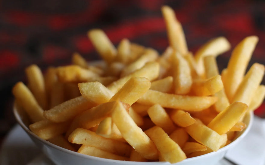How to Air Fry in HYSapientia Air Fryer Oven