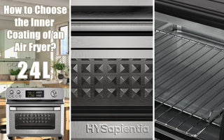 How to Choose the Inner Coating of an Air Fryer?