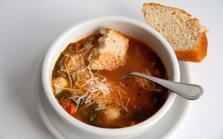 Cozy Autumn and Winter Meals: Making Hearty Soups and Stews with a Dual-Basket Air Fryer