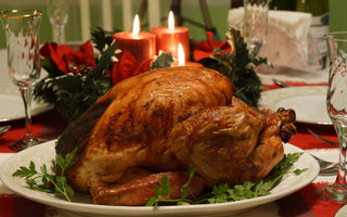 Easy Thanksgiving Cooking: The Air Fryer Oven Makes It a Breeze