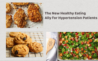 Air Fryer Oven: The New Healthy Eating Ally for Hypertension Patients