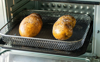 Is It Safe to Use a Rusty Air Fryer Oven?
