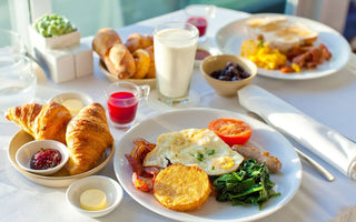 Air Fryer Breakfast Recipes