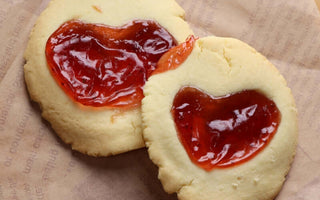 Valentine's Day Cookies - HYSA KITCHEN