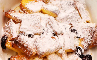 Crispy Perfection: Air Fryer Oven Toast Pudding Recipe - HYSA KITCHEN