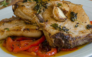 Pork Chops Recipe - HYSA KITCHEN