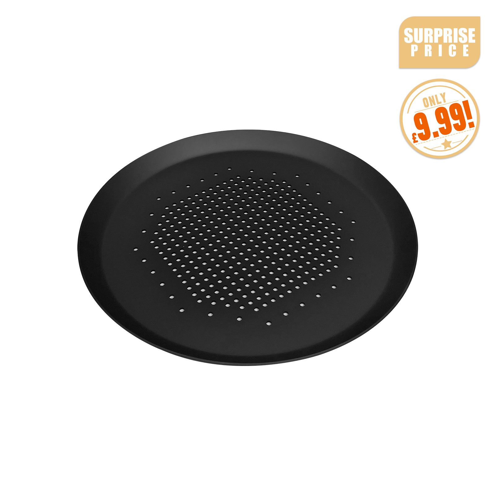 HYSapientia 10/7.5 Inch Pizza Tray