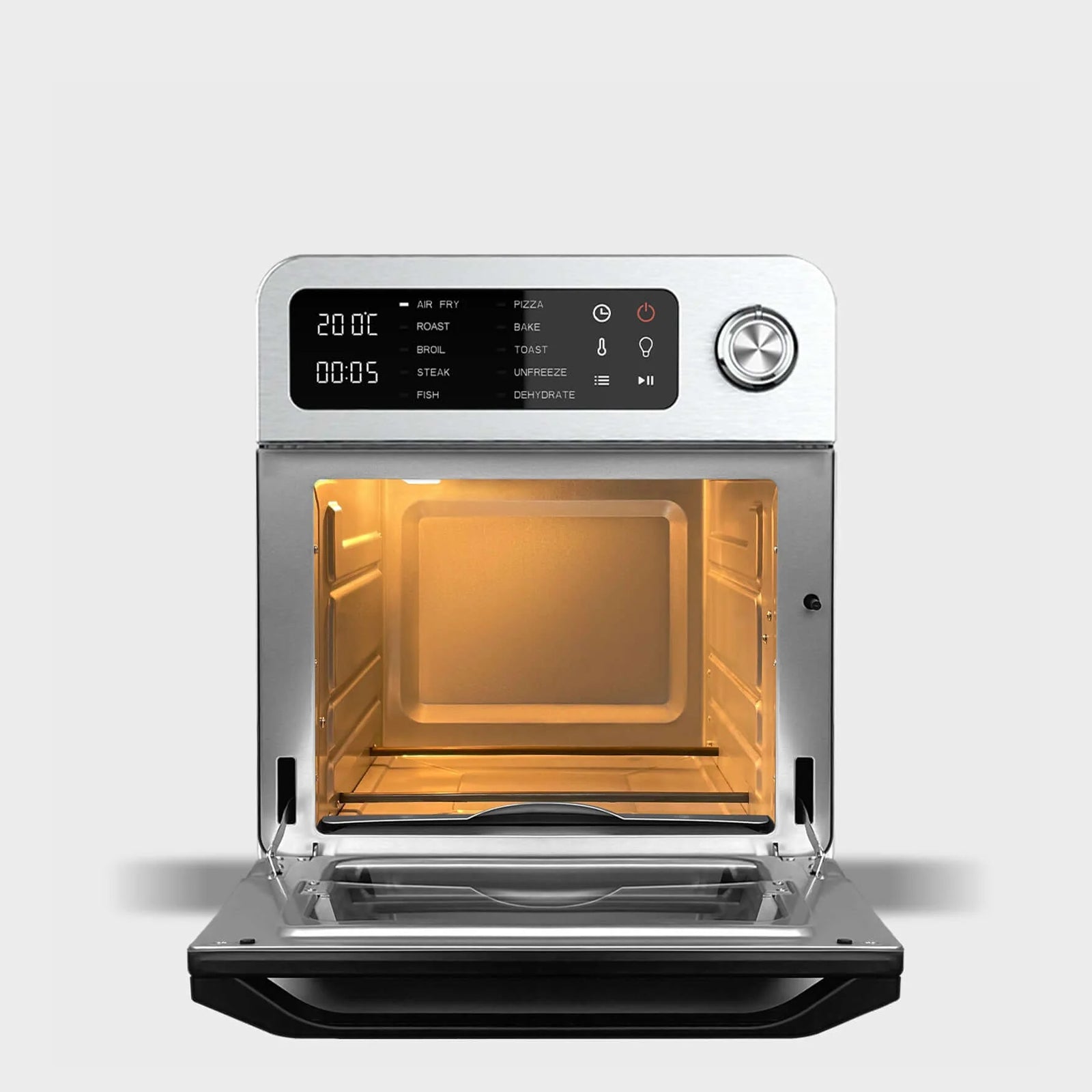 HYSapientia 15L Large Digital Air Fryer Oven