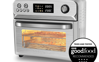 HYSapientia Air Fryer Oven Highly Recommended by BBC Good Food