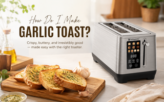 How Do I Make Garlic Toast? Quick Check