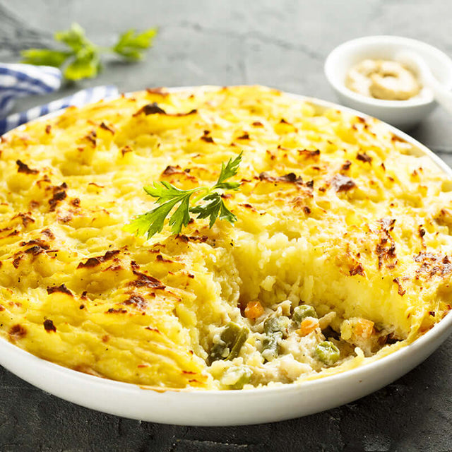 Easy Steak Pie Recipe - HYSA KITCHEN