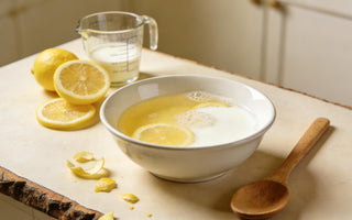 How to Make Buttermilk with Lemon Juice (Easy 5-Minute Recipe)