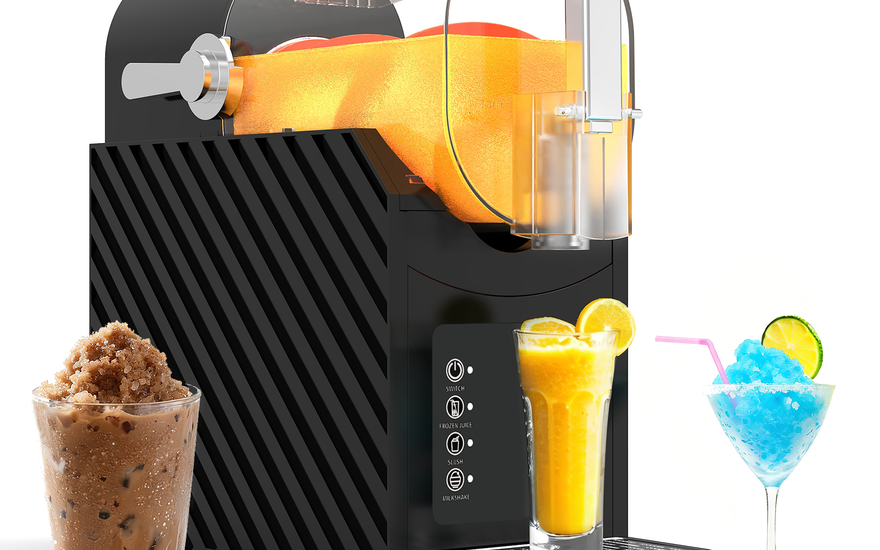 MFVV Slushie Machine: Elevate Your Home Entertaining with Frozen Delights