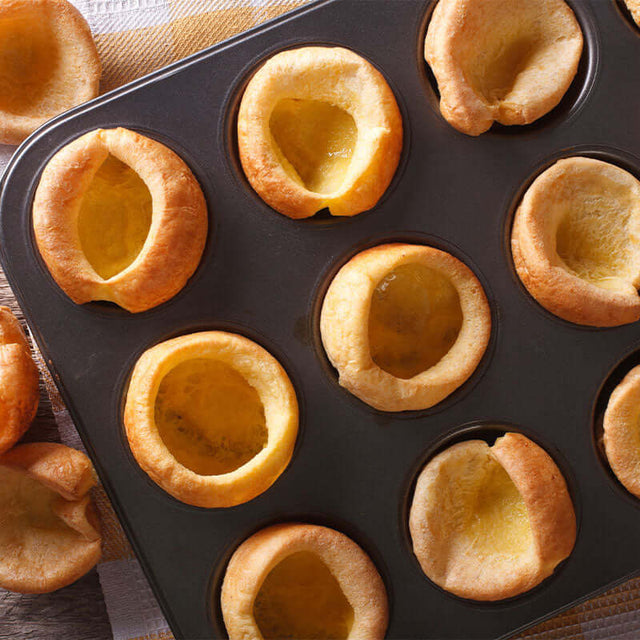 Yorkshire Puddings Recipes By HYSA KITCHEN