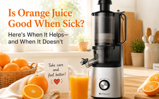 Is Orange Juice Good When Sick? Here's When It Helps—and When It Doesn't