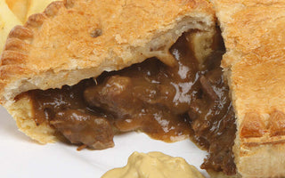 Easy Steak Pie Recipe - HYSA KITCHEN