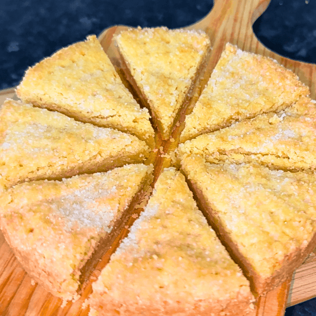 Classic Shortbread Recipe: Perfectly Crispy and Buttery - HYSA KITCHEN