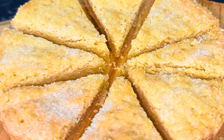 Classic Shortbread Recipe: Perfectly Crispy and Buttery - HYSA KITCHEN
