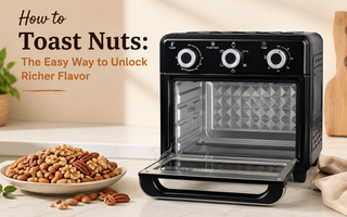 How to Toast Nuts: The Easy Way to Unlock Richer Flavor
