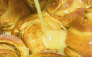 Delicious Cinnamon Roll Recipe for Your Sweet Cravings - HYSa Kitchen