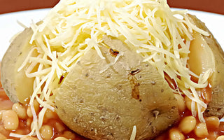 Jacket Potatoes Recipe - HYSA KITCHEN