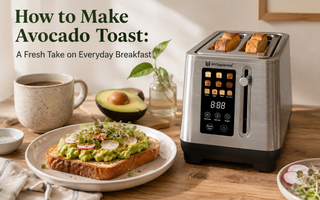 How to Make Avocado Toast: A Fresh Take on Everyday Breakfast