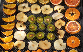 Dehydrated Fruit Recipe - HYSA KITCHEN