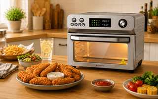 How Long to Cook Chicken Strips in Air Fryer: The Easy Way to Get Crispy Perfection