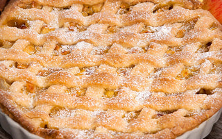 Homemade Apple Pie Recipe - HYSA KITCHEN