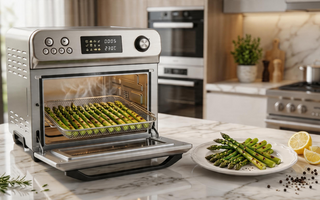 How Long to Cook Asparagus in Air Fryer Oven?