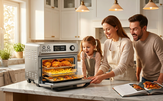 Can Parchment Paper Go in the Air Fryer Oven?