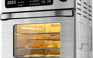 Air Fryer Oven: So Many Benefits, But How Do You Pick the Right One?