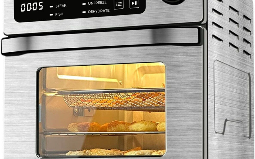 Air Fryer Oven: So Many Benefits, But How Do You Pick the Right One?