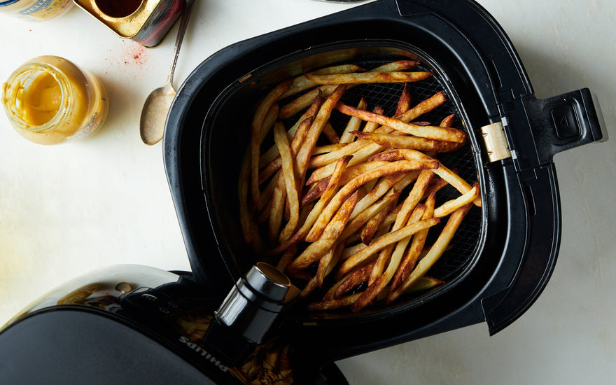 Deep Frying vs. Air Fryer: How Should I Choose?