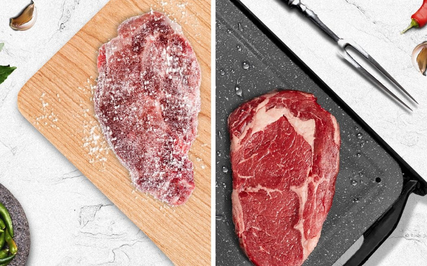 How to Use an Air Fryer Oven to Defrost Food Quickly &nbsp;