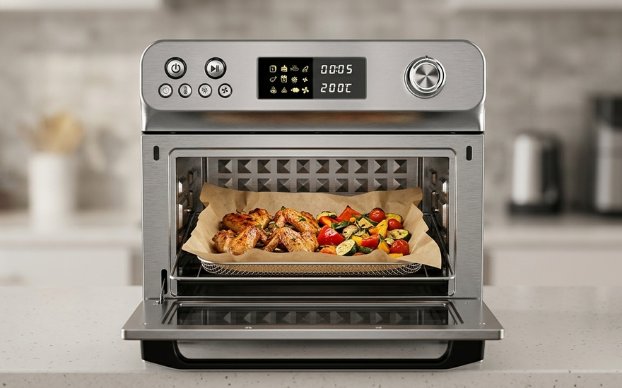 Can You Put Parchment Paper in an Air Fryer?