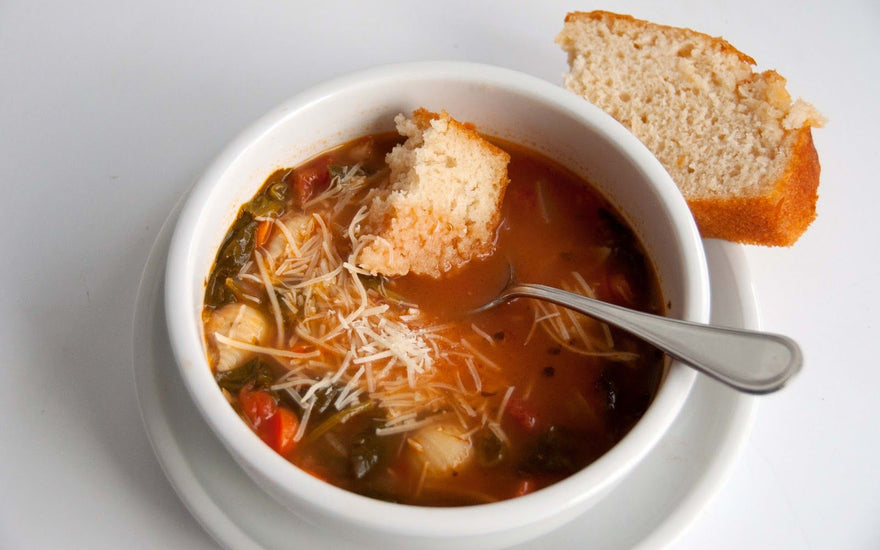 Cozy Autumn and Winter Meals: Making Hearty Soups and Stews with a Dual-Basket Air Fryer