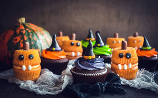 Create Spooky Halloween Treats with Your Air Fryer Oven: Delicious and Healthy Festival Fun