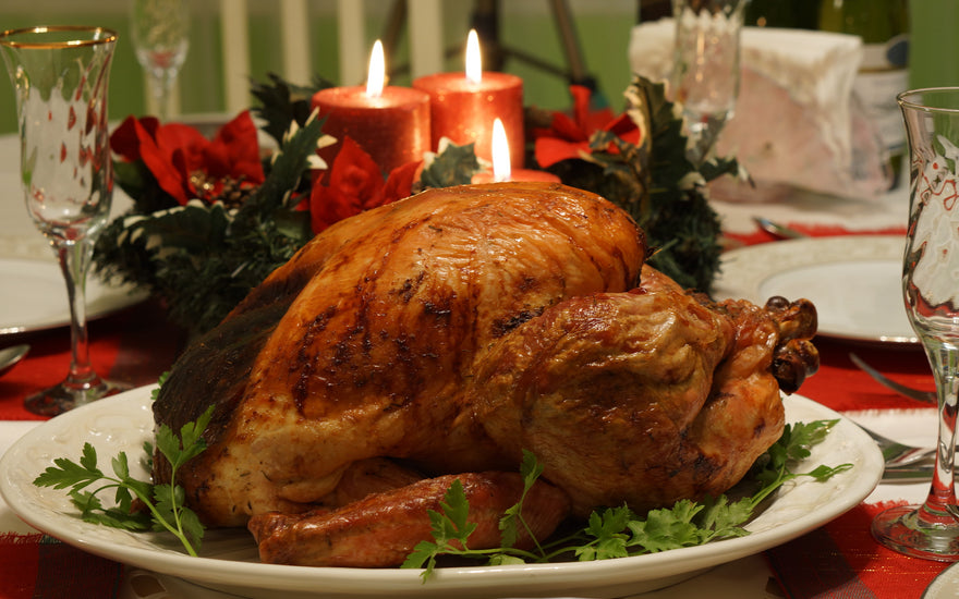 Easy Thanksgiving Cooking: The Air Fryer Oven Makes It a Breeze