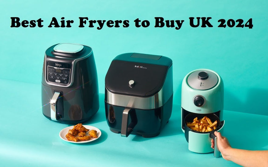 2024 TechRadar Recommendations: The Best Air Fryer of the Year