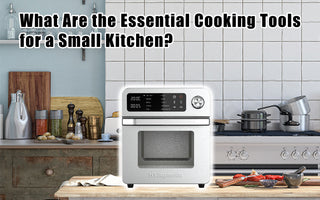 What Are the Essential Cooking Tools for a Small Kitchen?