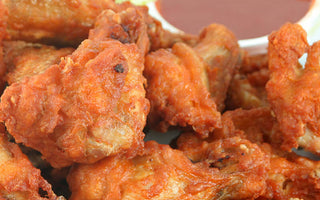 Easy Chicken Wings Recipe - HYSA KITCHEN