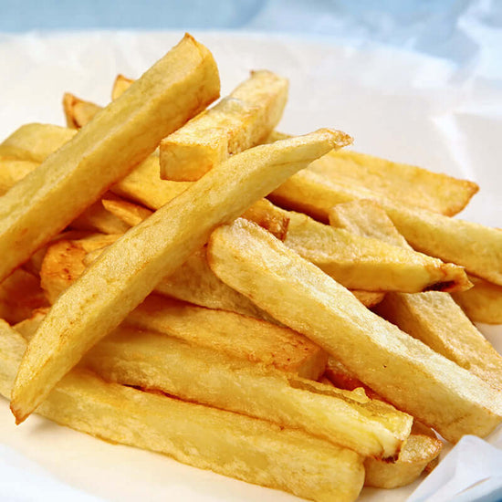 Air Fryer Oven Fries Recipe - HYSA KITCHEN