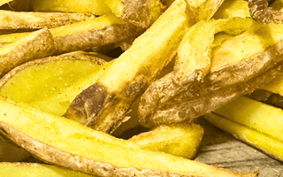 Homemade Air Fryer Chips: Easy Recipe and Tips - HYSa Kitchen